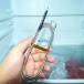 Perie flexibilă pentru curățarea frigiderului